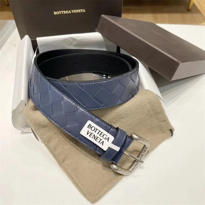 BOTTEGA VENETA イントレチアトベルト4.0cm