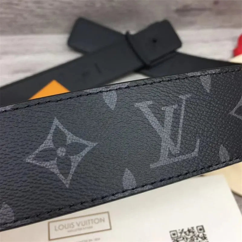 Louis Vuitton×LVイニシャル 40MMベルトM0449V