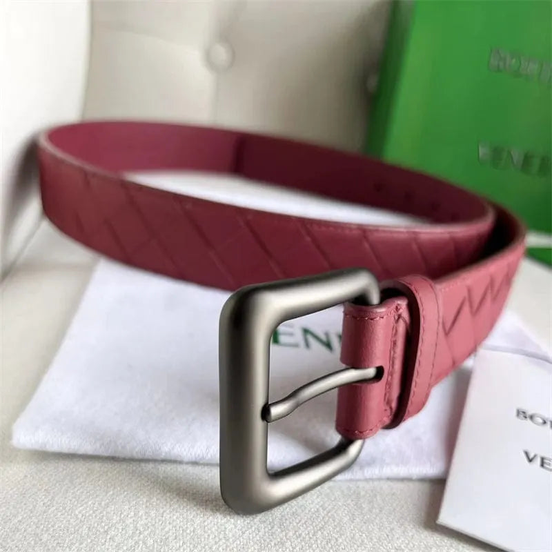 BOTTEGA VENETA イントレチアトベルト3.5cm
