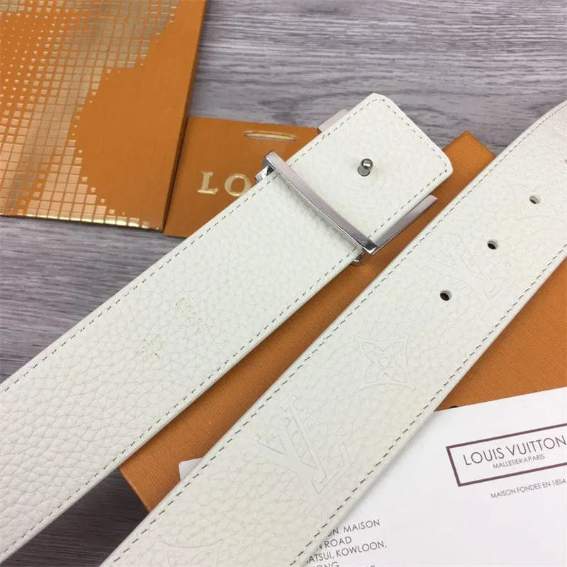 Louis Vuitton LV スポットライトリバーシブルベルト40MM MP235