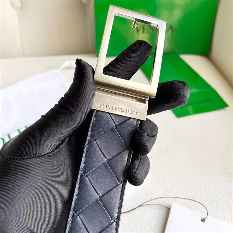 BOTTEGA VENETA イントレチアトベルト3.5cm