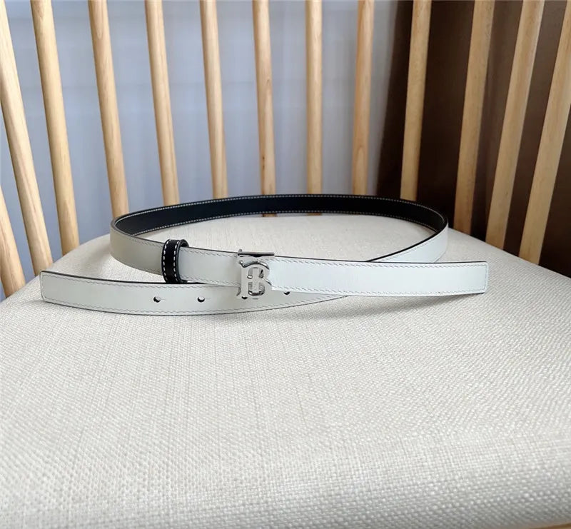 Burberry new belt