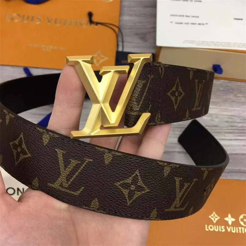 Louis Vuitton サンチュール・LVピラミッド 40MM M0422S