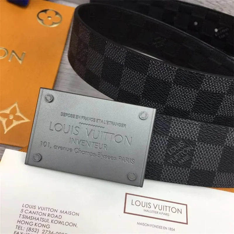 LOUIS VUITTON サンチュール・ネオアンヴァントゥール 40MM M9234S