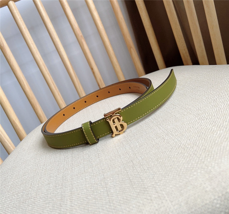 Burberry new belt