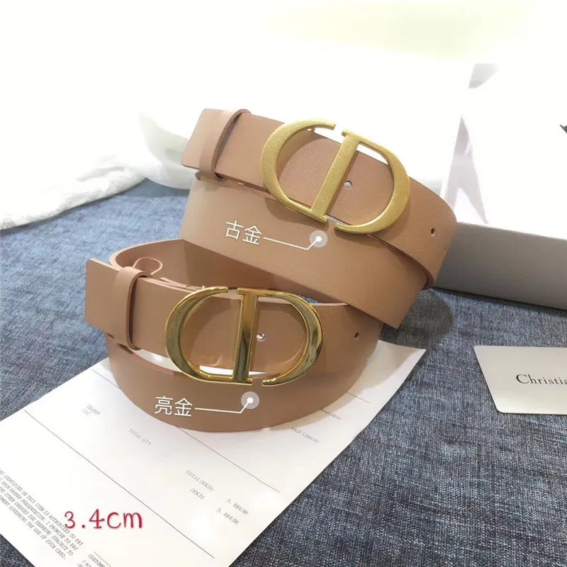 Dior Belt Pink