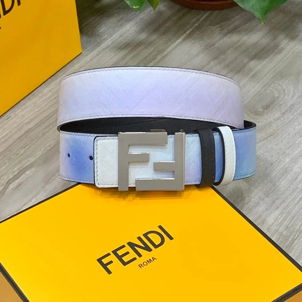 FENDI レザーベルト