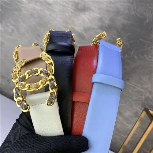 Women s chanel belt