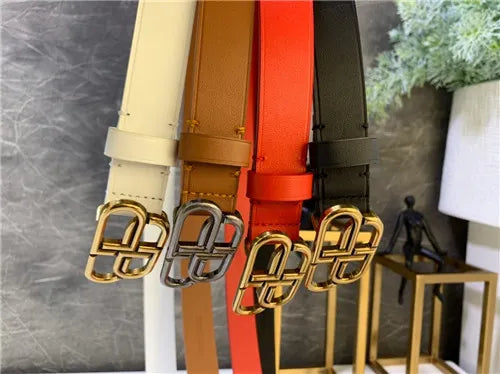 Women s balenciaga belt