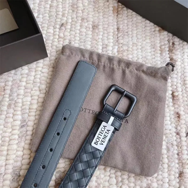 BOTTEGA VENETA イントレチアトベルト3.5cm
