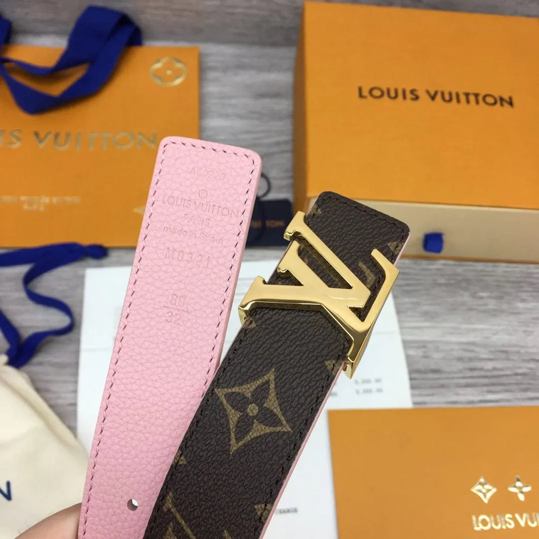Louis Vuitton ベルト サンチュール リバーシブル