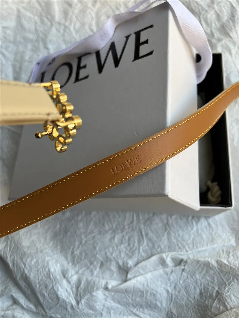 loewe latest explosive belt