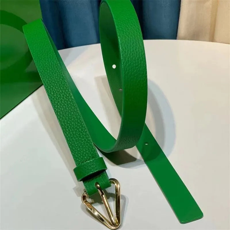 BOTTEGA VENETA レディースベルト2.0cm