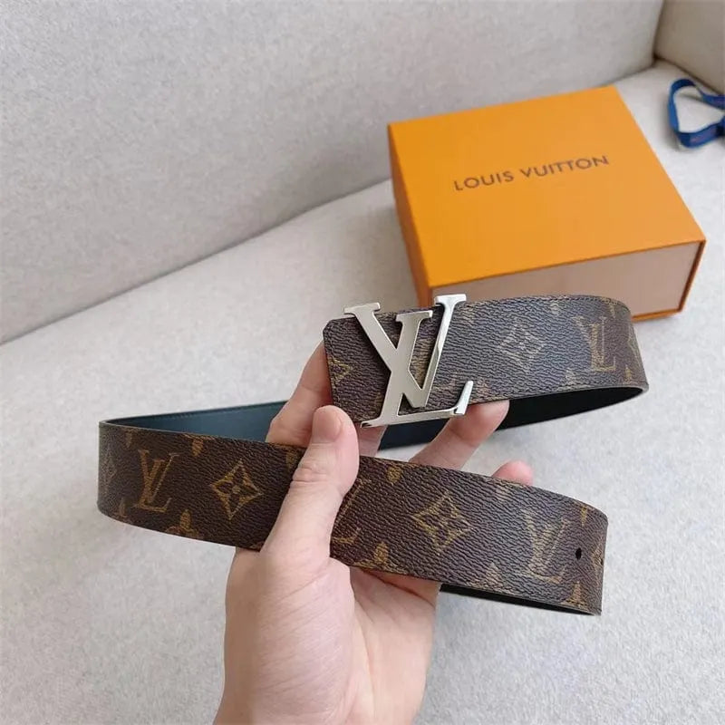 Louis Vuitton サンチュール・LVイニシャル ベルトM9821