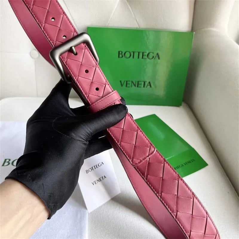 BOTTEGA VENETA イントレチアトベルト3.5cm
