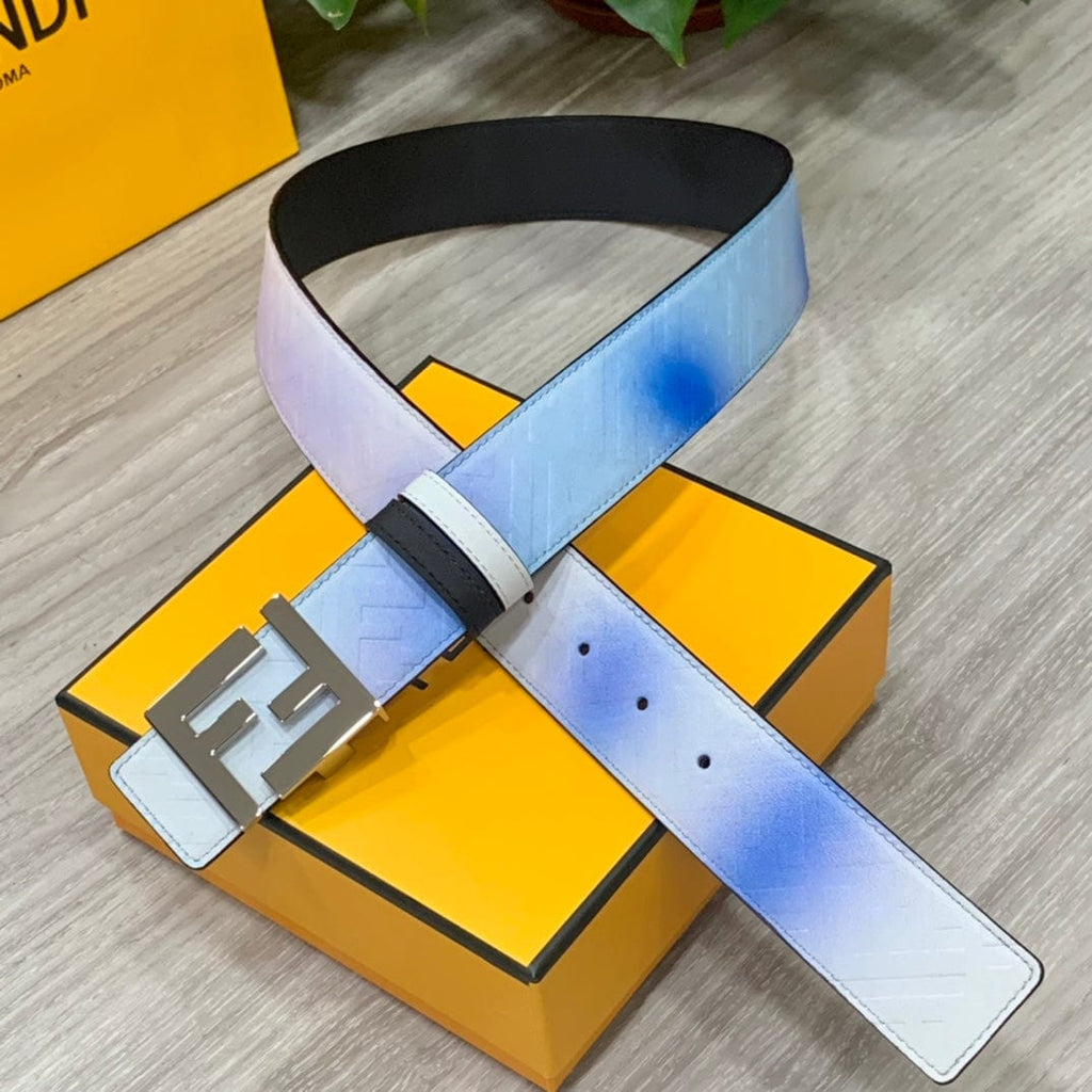 FENDI レザーベルト