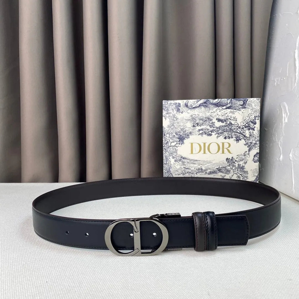 ★Dior★  SADDLEベルト 35mm