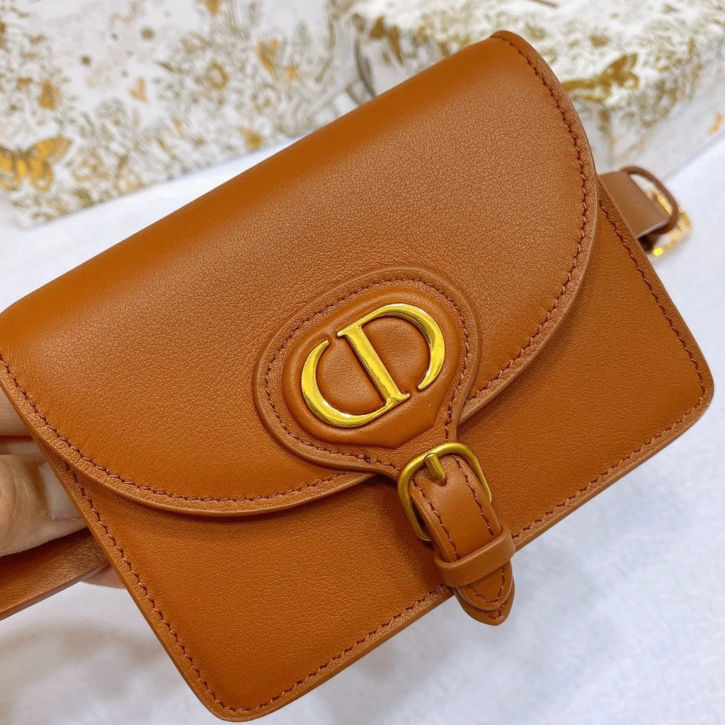 Dior new DIOR BOBBY belt