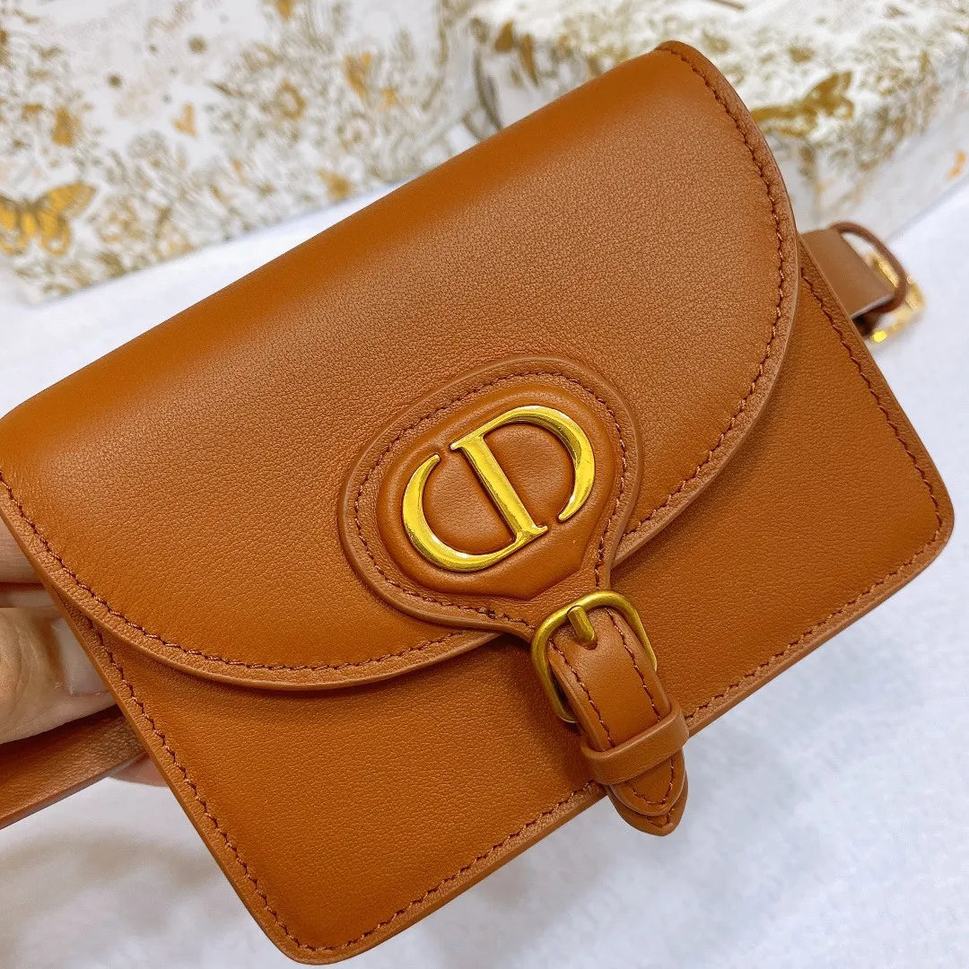 Dior new DIOR BOBBY belt