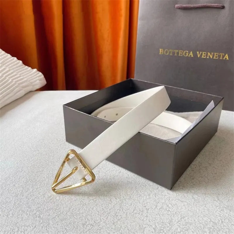 BOTTEGA VENETA レディースベルト2.5cm