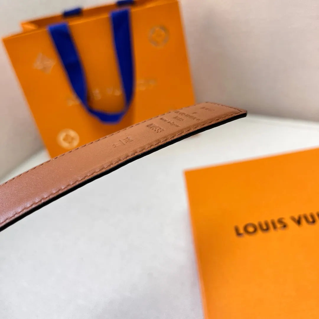 Louis Vuitton LV initiales