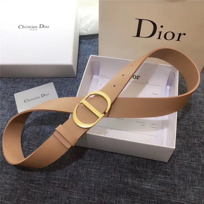 Dior Belt Pink