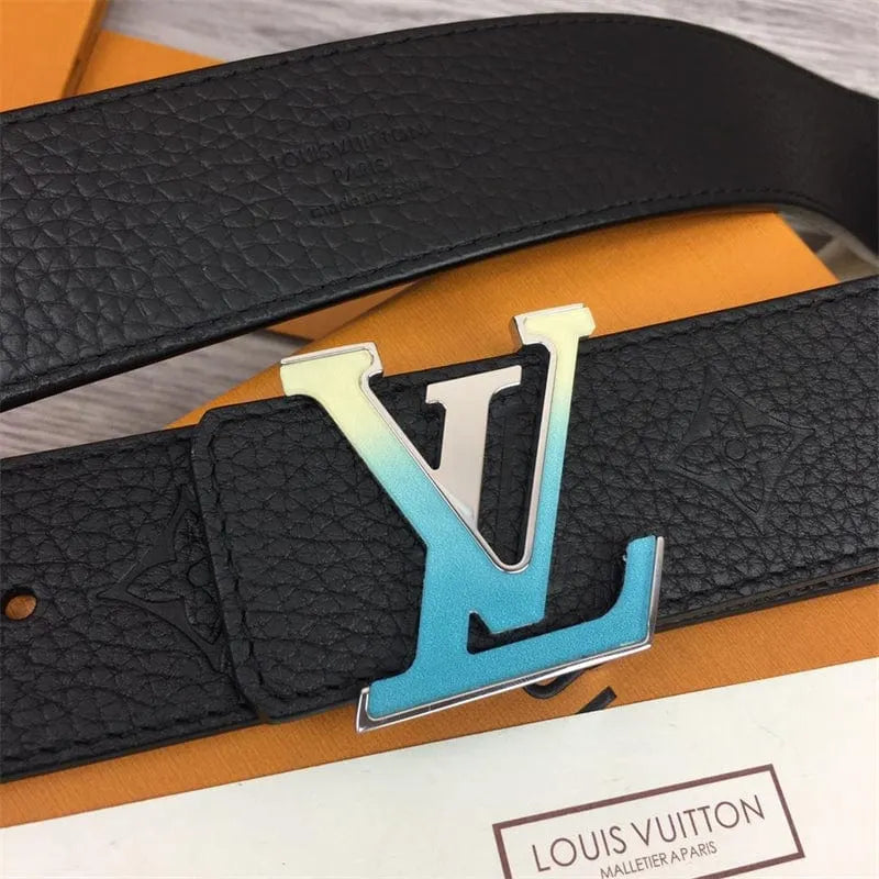 Louis Vuitton LV スポットライトリバーシブルベルト40MM MP236