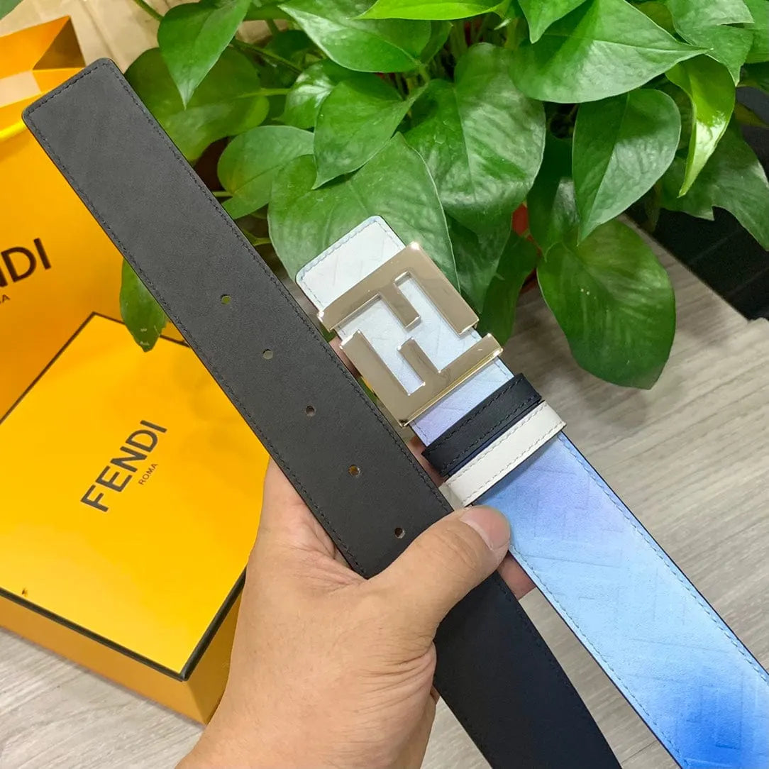 FENDI レザーベルト