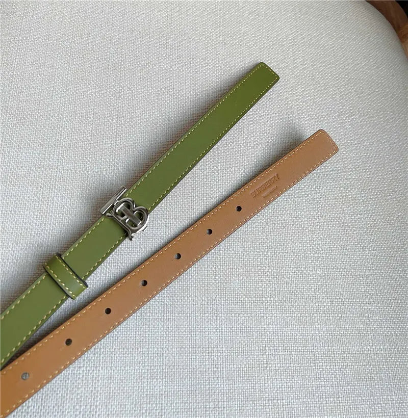 Burberry new belt