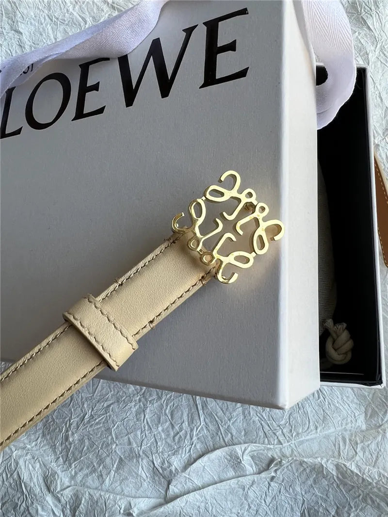 loewe latest explosive belt