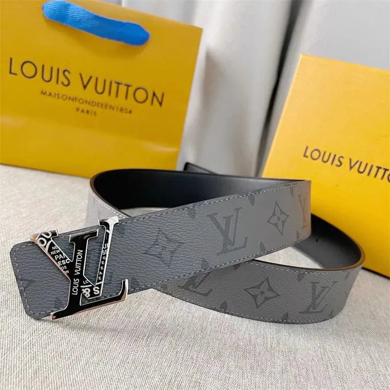 LOUIS VUITTON サンチュールLV 40MM リバーシブルベルトM0285