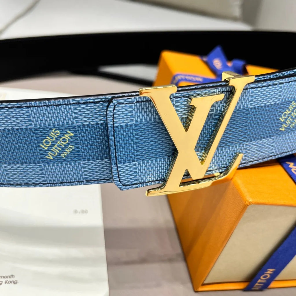 Louis Vuitton LV Damier Graphite 4CM