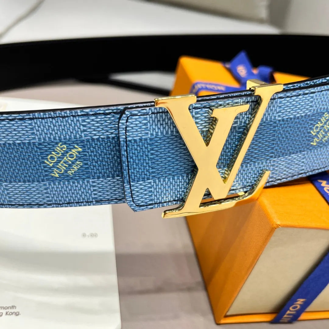 Louis Vuitton LV Damier Graphite 4CM