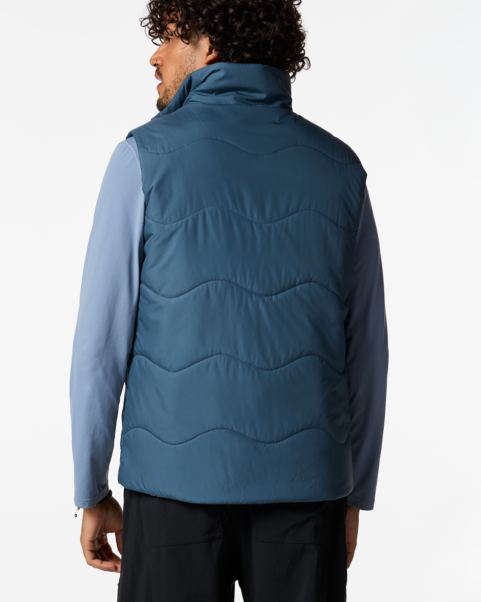 Lumbre Insulated Vest - Men's
