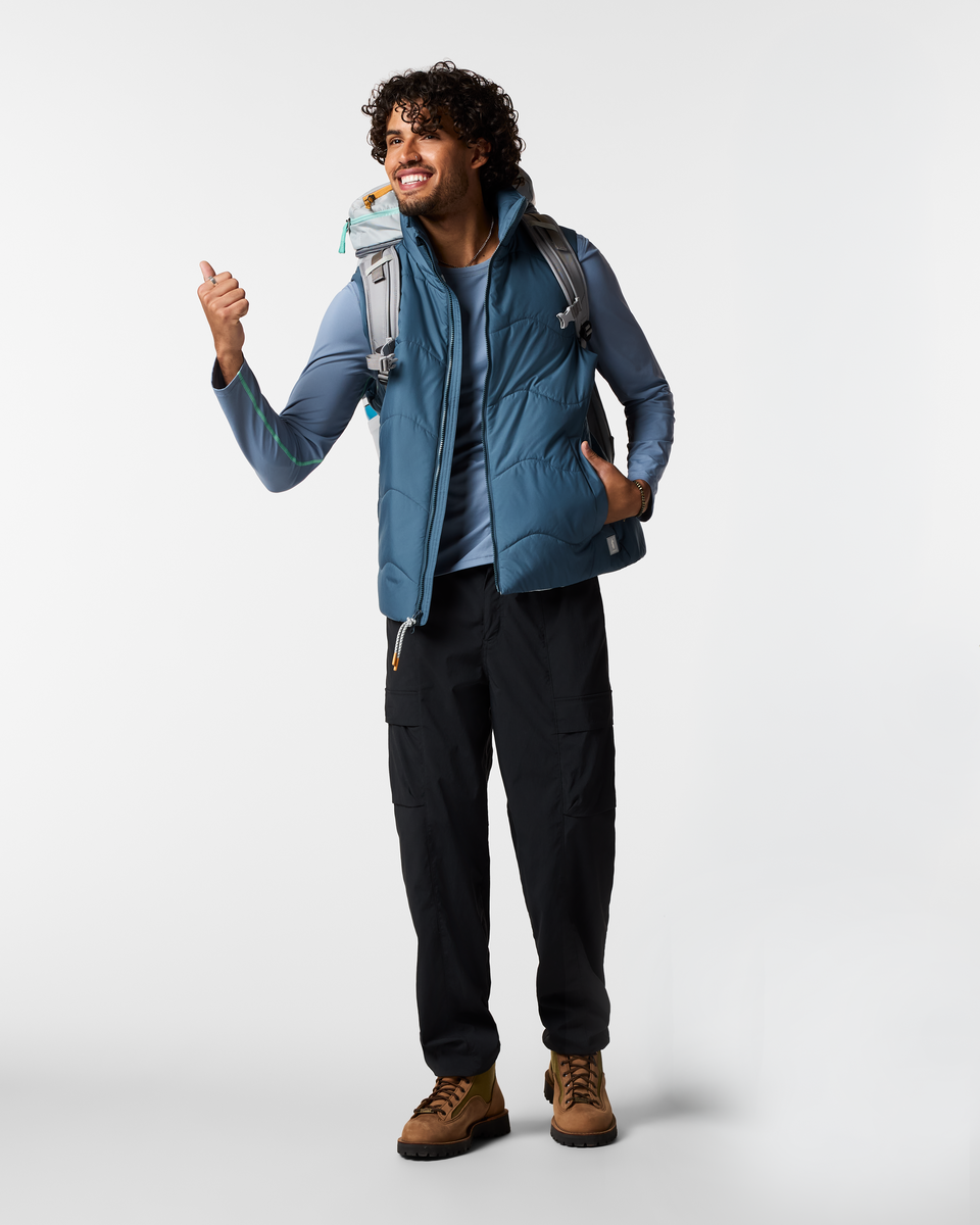 Lumbre Insulated Vest - Men's