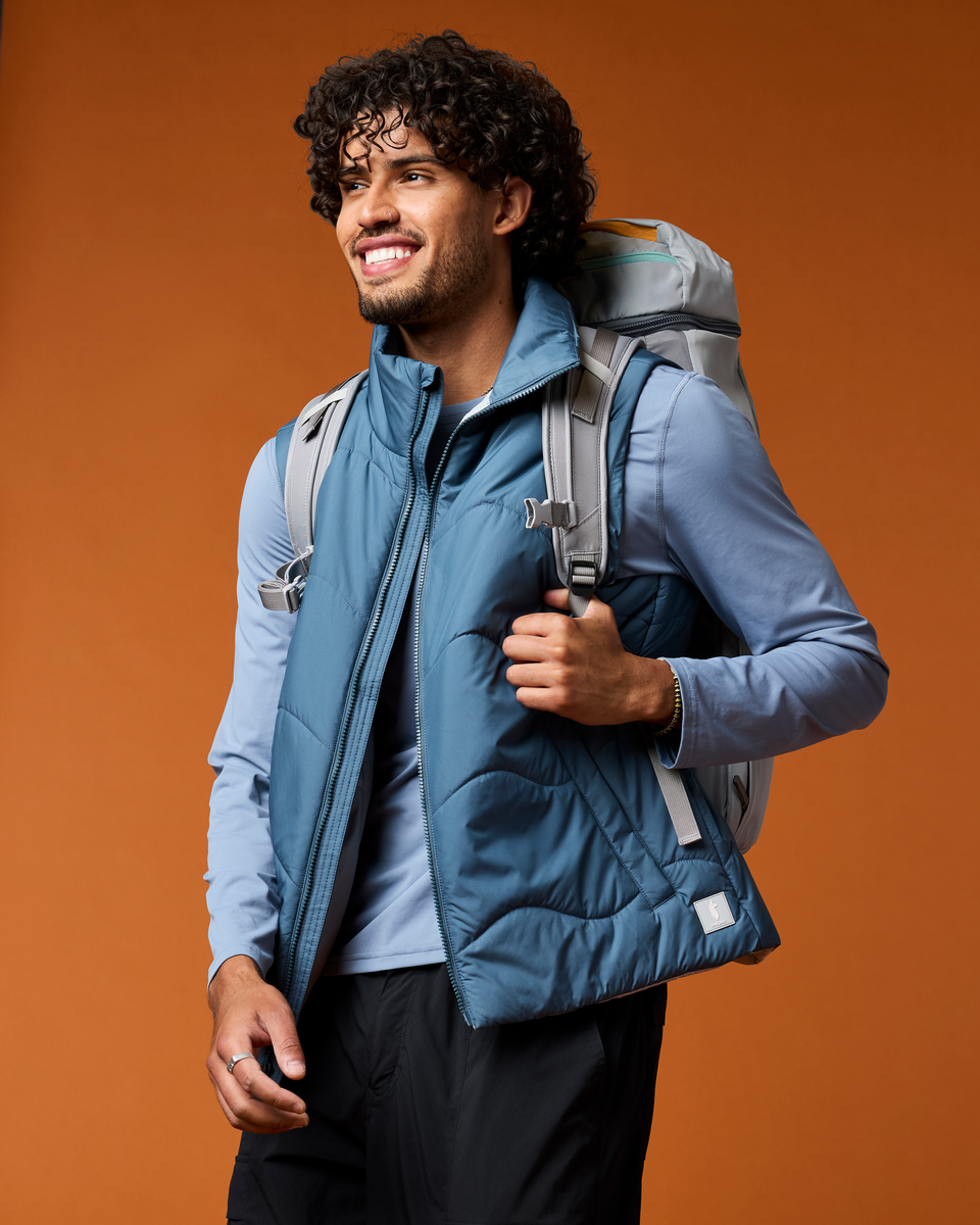 Lumbre Insulated Vest - Men's