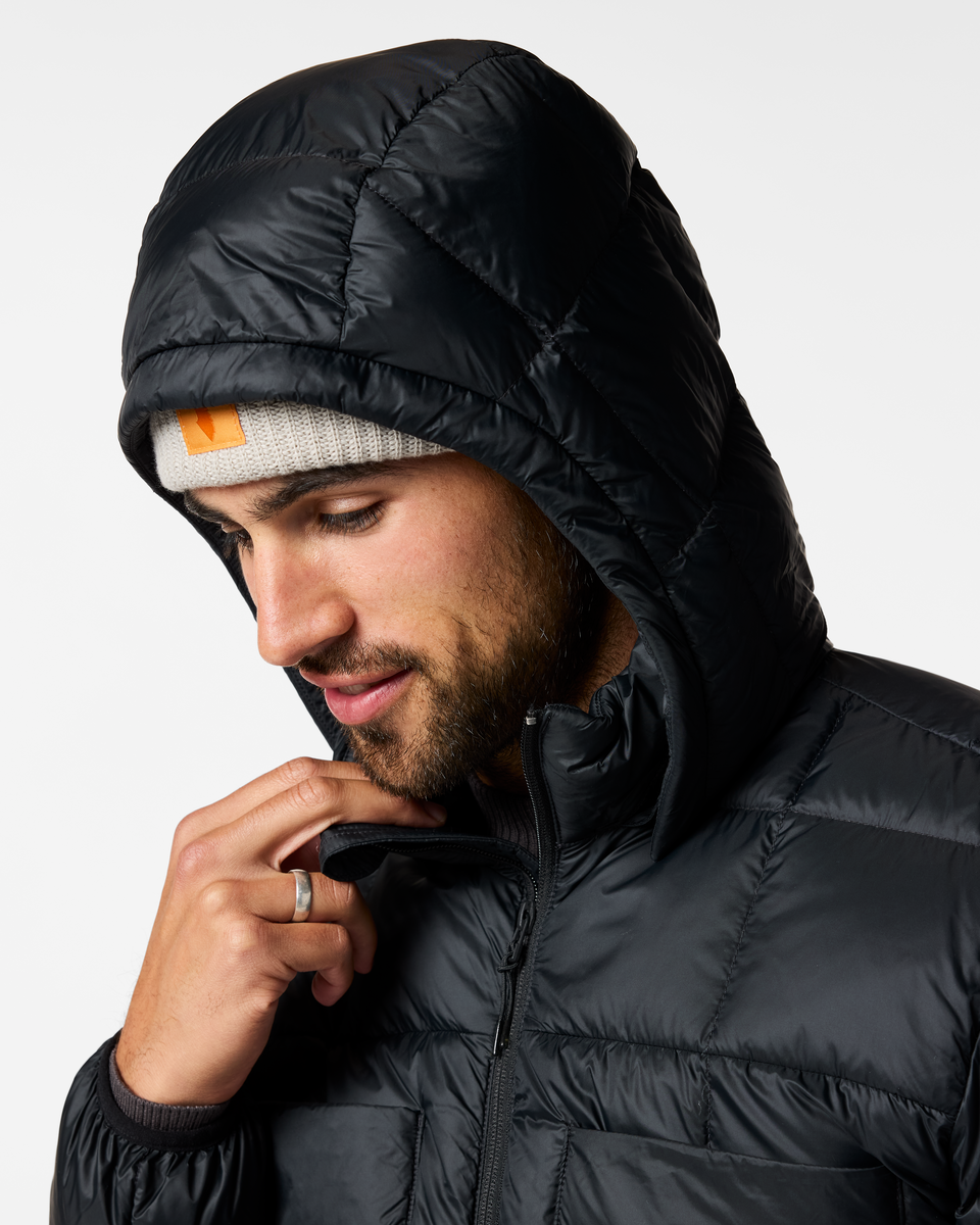 Repleto Down Parka - Men's