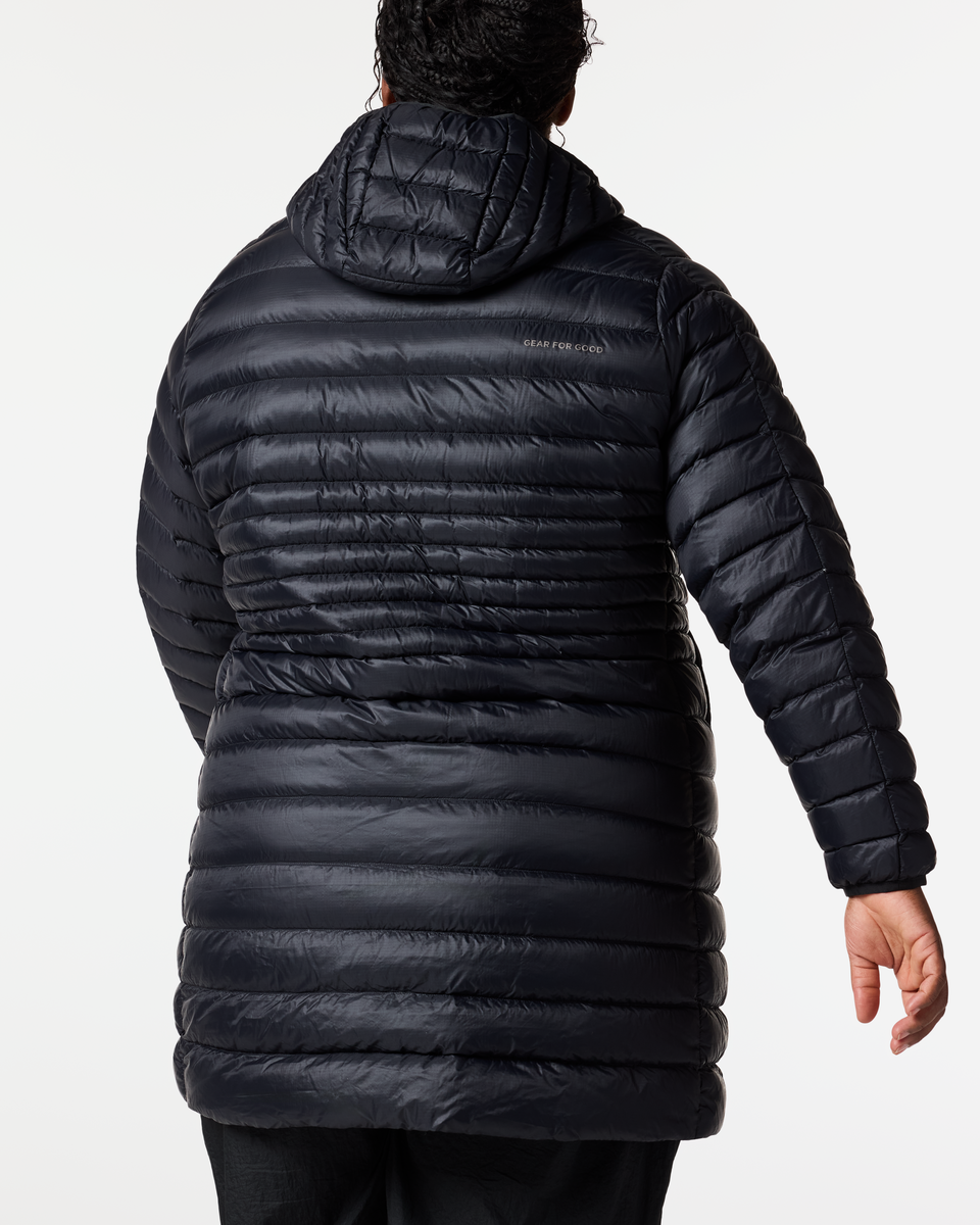 Fuego Down Parka - Women's
