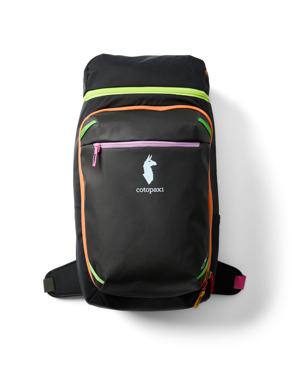 Allpa 50L Adventure Travel Pack - Del Día Dark