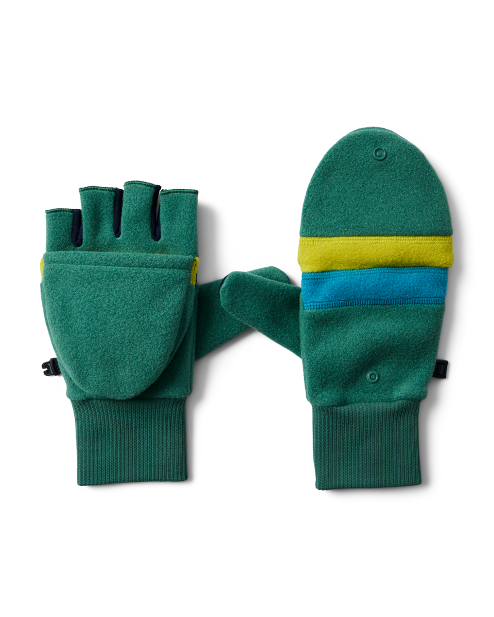 Teca Fleece Glitten