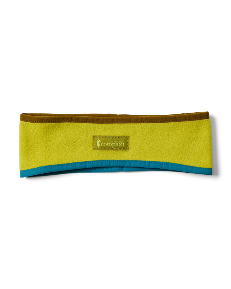 Teca Fleece Headband
