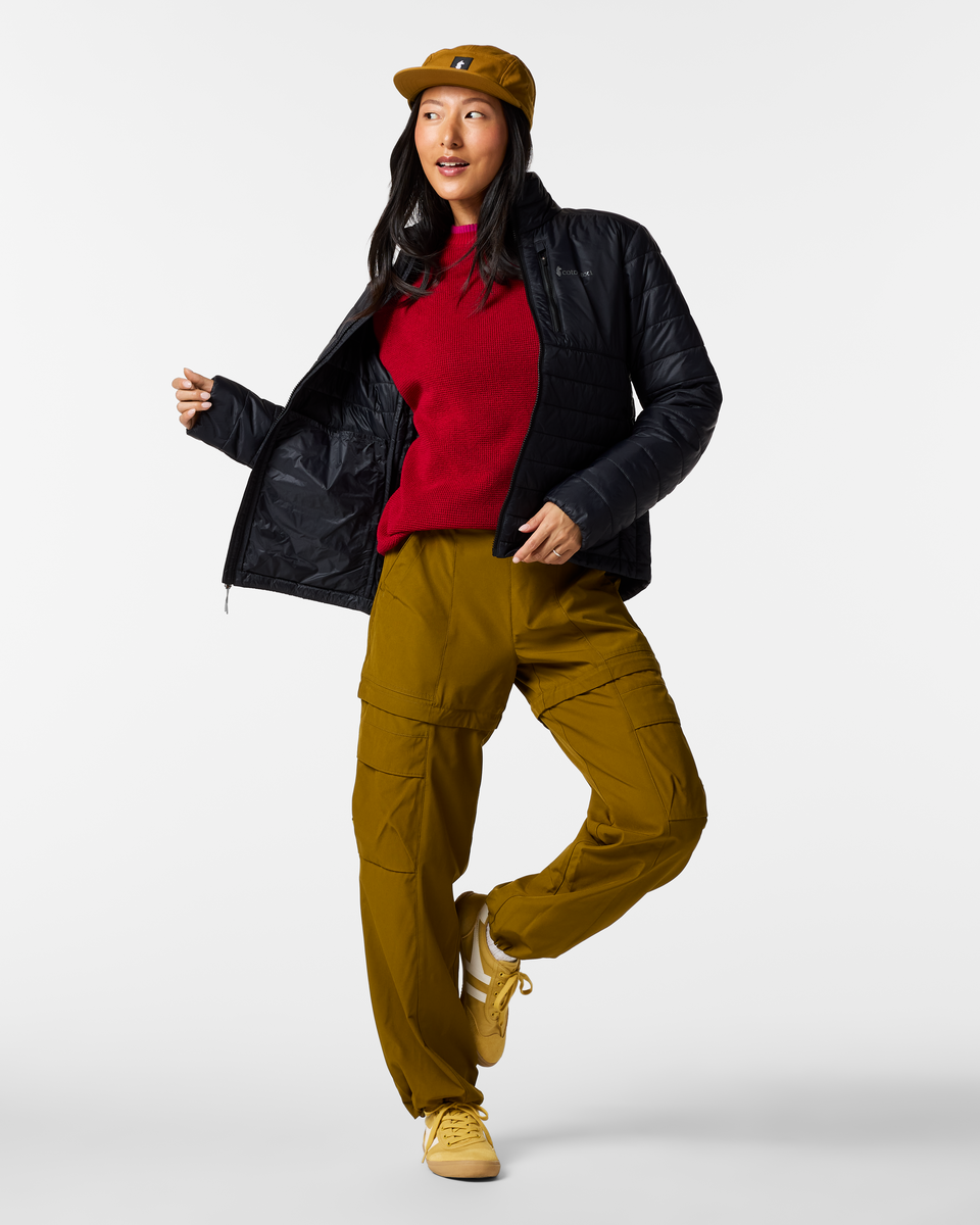 Acodo Insulated Jacket - Women's