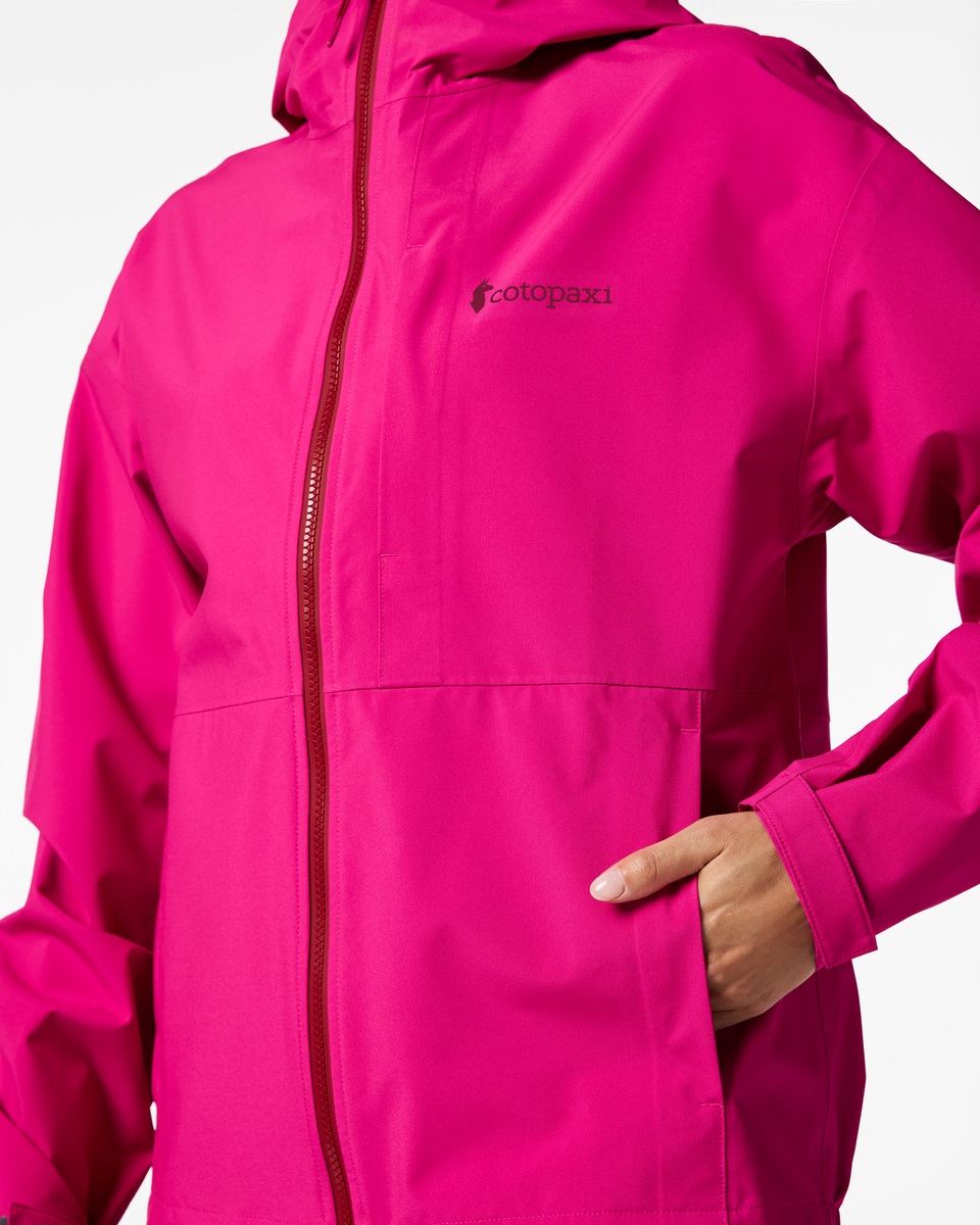 Cielo Rain Jacket - Women's
