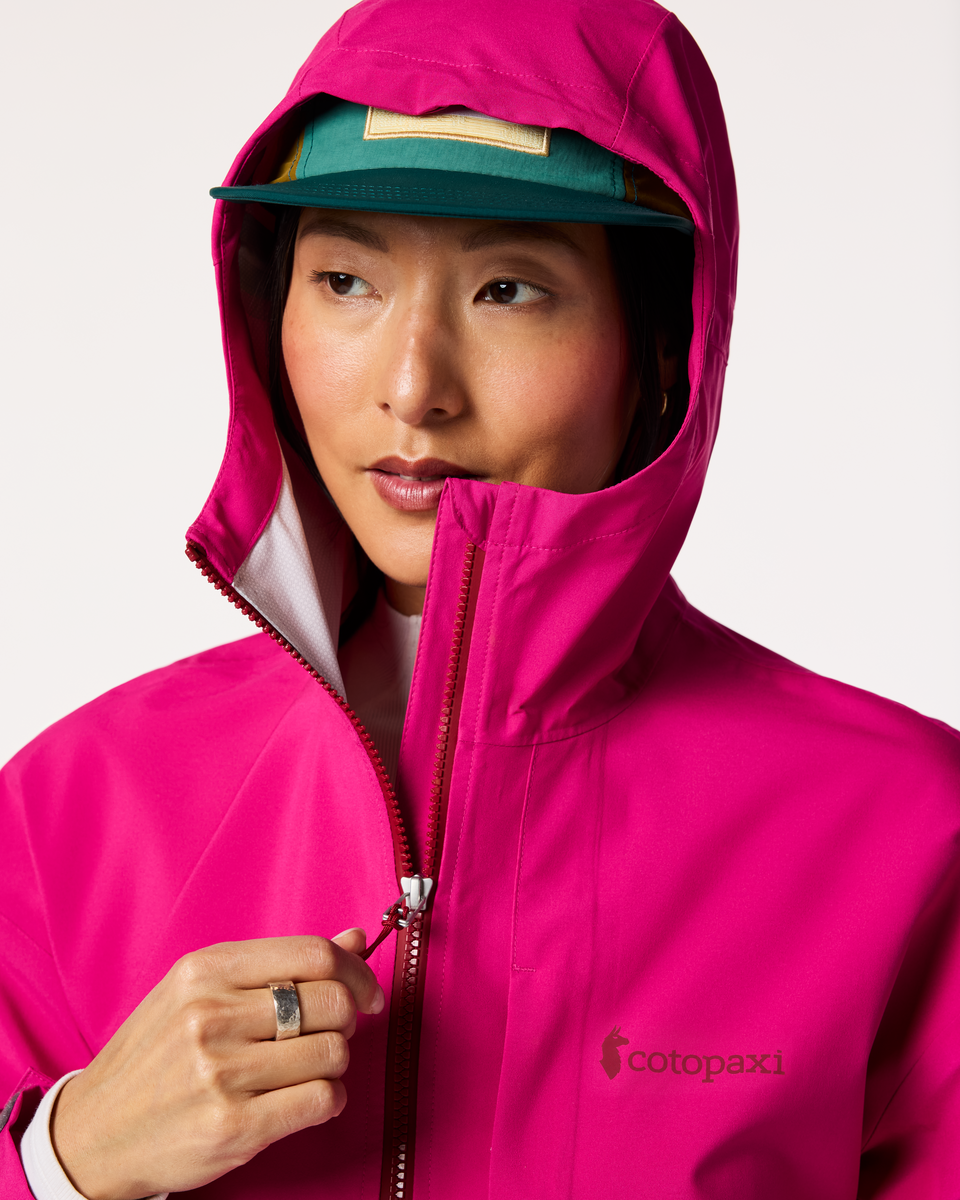 Cielo Rain Jacket - Women's