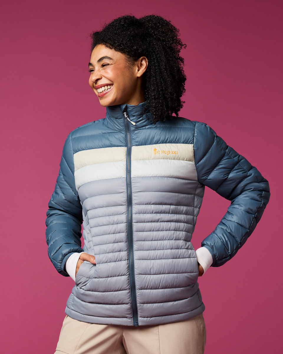 Fuego Down Jacket - Women's
