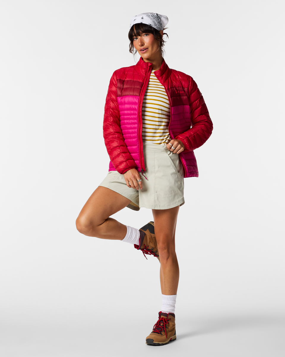 Fuego Down Jacket - Women's