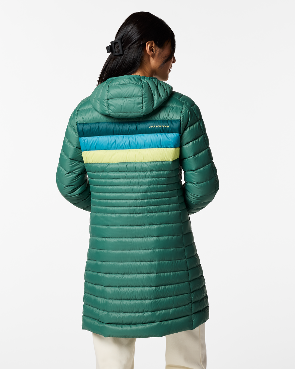 Fuego Down Parka - Women's