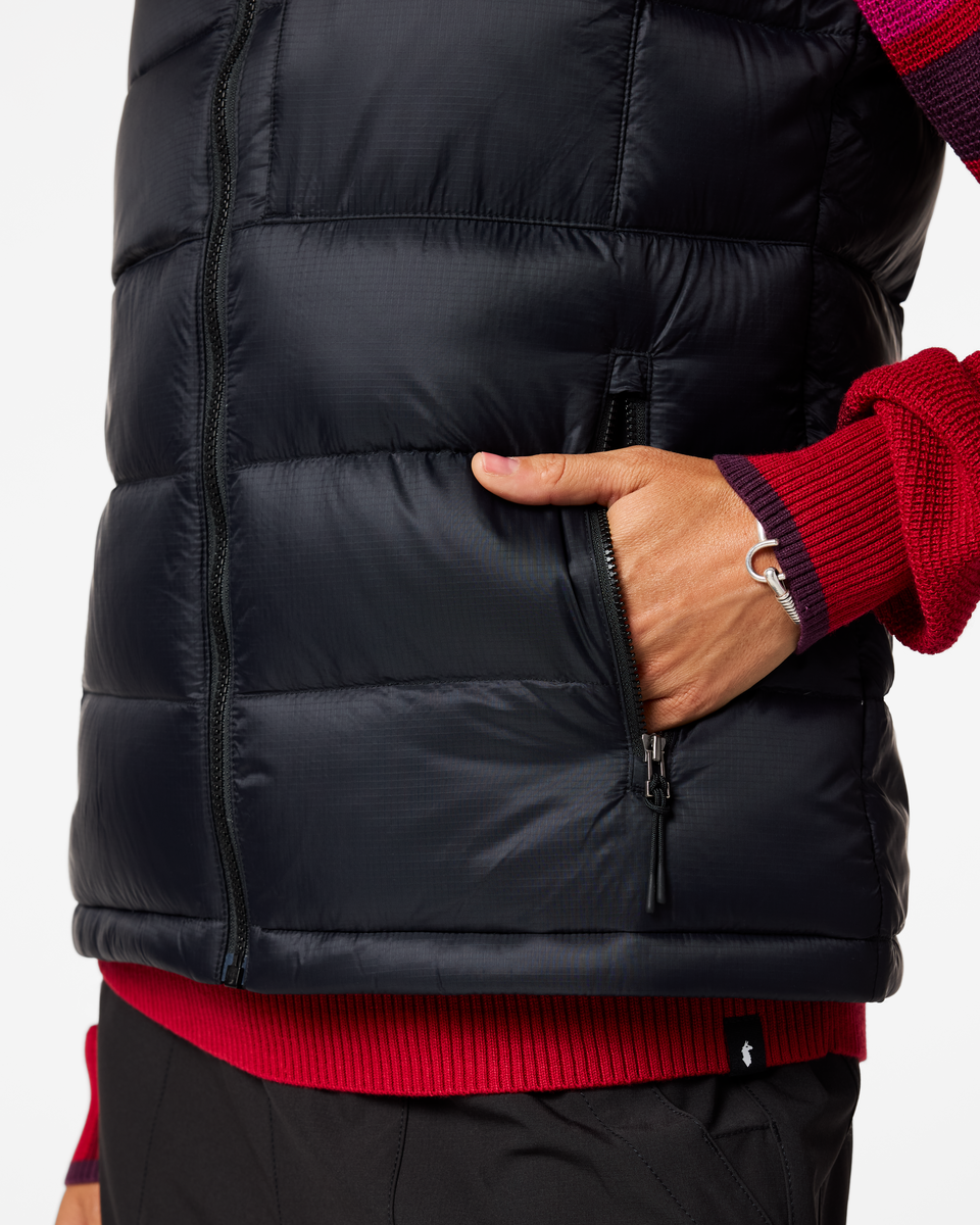 Fuego Max Down Vest - Women's