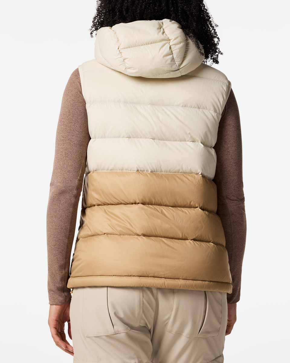 Fuego Max Down Vest - Women's