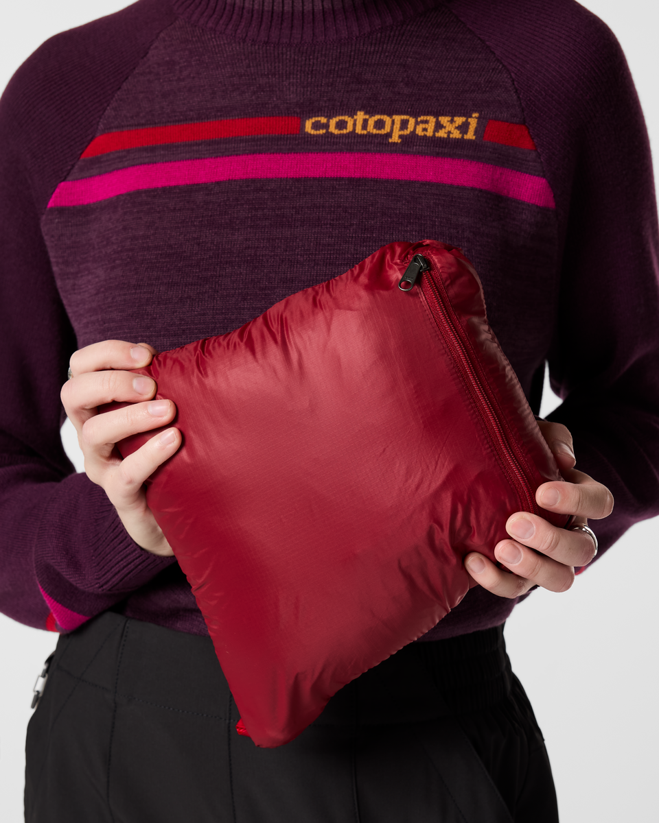 Fuego Max Down Vest - Women's